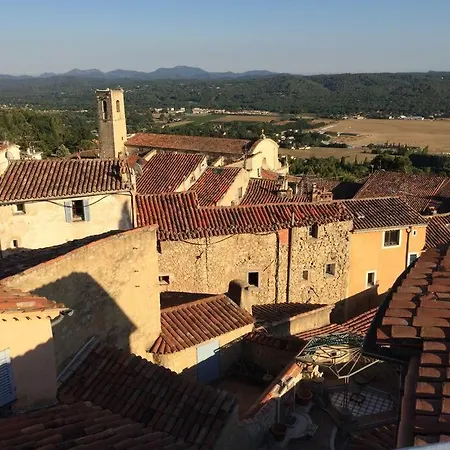 Villa La Montaurousienne - Maison Neo-provencale Dans Le Pays De Fayence Montauroux
